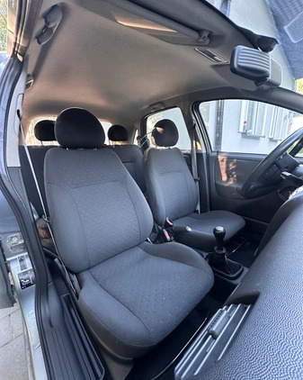 Opel Corsa cena 2500 przebieg: 151122, rok produkcji 2003 z Kłodawa małe 172